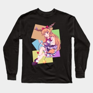 Touhou- Suika Long Sleeve T-Shirt